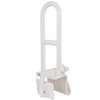 Vaunn Medical Secure Bathtub Safety Rail, ADA Compliant Shower Grab