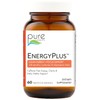 Energy Plus de Pure Essence - Sin cafeína, energía herbal