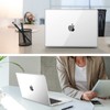 Fintie Case Compatible with MacBook Air M3 M2 13.6 Inch