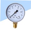 2pcs Pressure Gauge Barometer Compression