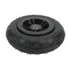 Mountain Skateboard Wheel 8in with Pneumatic Tire Mountain Scooter Wheel
