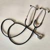 Single Head Teaching Stethoscope for Medical Training Nurse Adults Kids