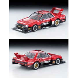 TOMYTEC Tomica Limited Vintage Neo 1/64 LV-N Tomica Skyline Super Silhouette, 82 Years Specifications, Complete Product