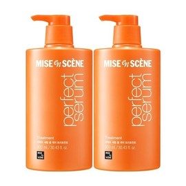Mise-en-scène Perfect Serum Home Care Treatment Total 1800m / 미쟝센 퍼펙트 세럼 홈 케어 트리트먼트 총 1800m