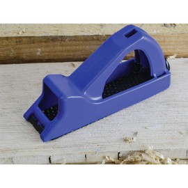 Faithfull FAIHRBLOCK Hand Rasp Block Plane