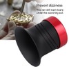 Magnifying Glass Sapphire Glass Metal Lens Barrel Watches Repairing Magnifier