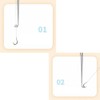 Enjoy Youth Fish Hook Remover Quick Hook Remover Fishing Tool
