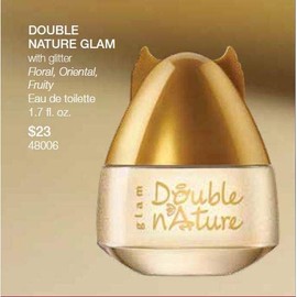 JAFRA Double Nature Glam Eau de Toilette For Women