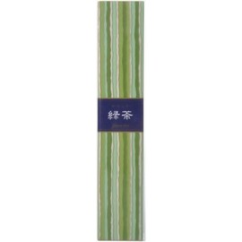 Nihon Kodo Kayuragi Incense 40 sticks - Green Tea