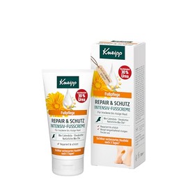 Kneipp Repair & Protection Intensive Foot Cream - For Dry to Cracked Skin - High Dose 30% Urea - 50 ml