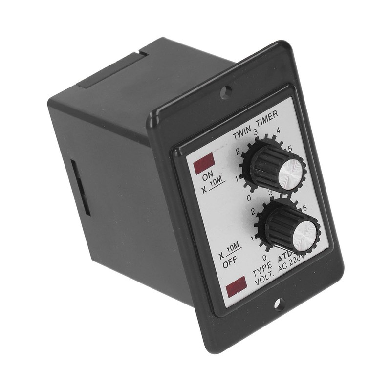 BERM Cycle Delay Relay Module Anti Interference Low Power Consumption