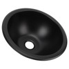 9 X 4in 304 Stainless Steel Sink Round Easy To
