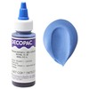 DecoPac Blue All-Natural Premium Gel Color 2oz