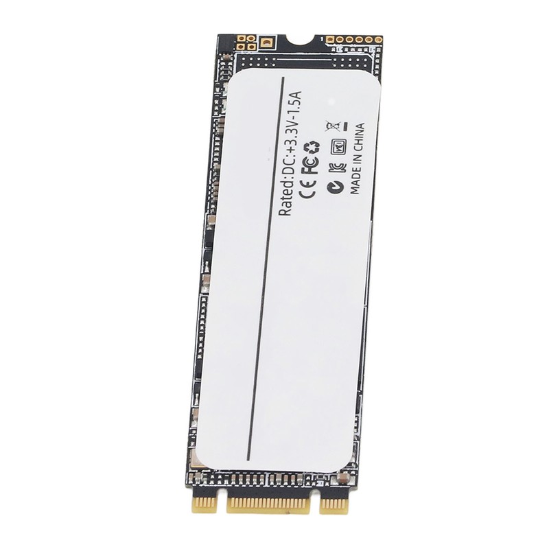 M.2 NGFF 2280 SATA3.0 SSD 550Mbps Read and 460Mbps Write