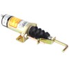 366-07197 SA-3405T Fuel Shutoff Solenoid Valve For Electric Generator 12V