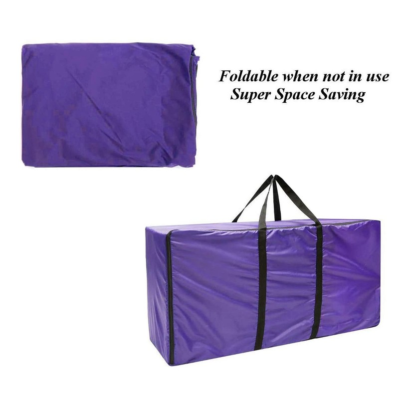 2X Hay Bale Storage Bag, Extra Tote Hay Bale Carry