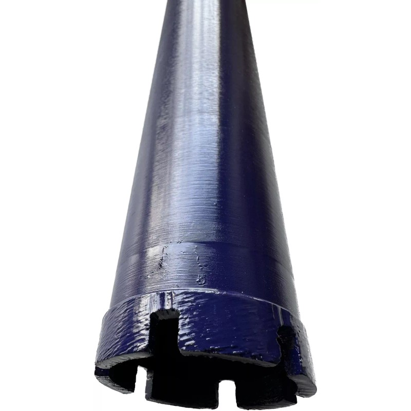 SM DIAMOND TOOLS 3-1/4"x17" Laser Welded Diamond Core Drill Bit
