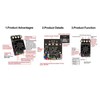 Digital Power Amplifier Board 300W Dual Channel 600W Mono TPA3255