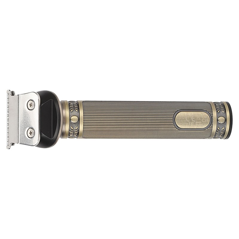 Electric Hair Trimmer Multi Function Low Noise USB Electronic Waterproof