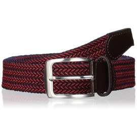 Forecast 7002 Men's Stretch Mesh Belt, red XN