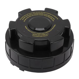 Chlorinator Cover Lid, Chlorinator Feeder Cover Top Cover with O Gasket for Hayward CL220 Chlorinator Feeder