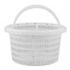 MUNEFE Skimmer Basket, Skimmer Basket with Handle, Automatic Skimmer Filter