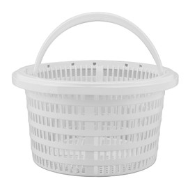 MUNEFE Skimmer Basket, Skimmer Basket with Handle, Automatic Skimmer Filter Basket, Replacement for Automatic Skimmer SP1091LX