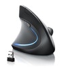 CSL - Wireless Mouse for Left Handed Users - Vertical