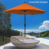 EliteShade USA 9FT Patio Umbrella Replacement Covers 8 Ribs Market
