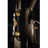 Roughneck ROU43830 Magnetic Torpedo Level 225mm/9", Black