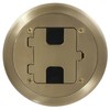 Bryant Electric RF406BP Pre-Assembled Flange, Cover, and Leveling Ring for