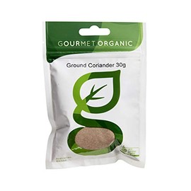 Gourmet Organic Coriander Ground Sachet 30 g