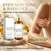 Aceite Corporal Antiedad Coreano con Ingredientes Botánicos, 100ml No Graso