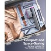 Jack & Rose Travel Steamer - 2 in 1 Handheld