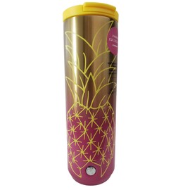 Starbucks Hawaii Collection Stainless Steel Pineapple 16oz Tumbler