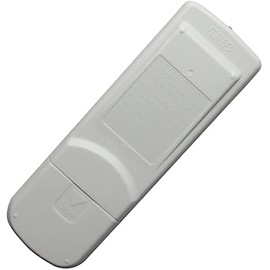 Universal AC Replacement Remote Control Fit for Fujitsu UTY-LNHUM ASU9RLS3 ASU12RLS3 ASU15RLS3 AR-RAE1E AUU9RLF AUU12RLF AUU18RLF AR-RAE2U AR-RAE1U ASTG30JEC ASTG34JEC AR-SY1 AR-RY3 AR-RY14
