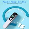 Termometro Digital Portátil, Termometro Infrarrojo 1 Segundo de Lectura