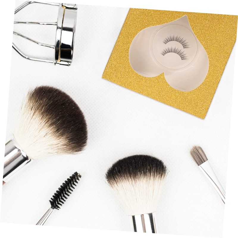 MERRYHAPY 50pcs Eyelash Packaging Drawer Type Lash Organizer Paper Case