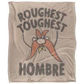 LOONEY TUNES Silky Touch Super Soft Throw Blanket 152 x 127 cm