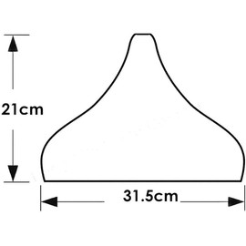 Ceiling Lighting Modern White Metal Light Shade Chandelier Lighting E27 Base Modern Simple Style for Living Room Dining Room Restaurant (Orange)