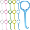 GXXMEI 15PCS Aligner Remover Tool, Clear Aligner Removal Tool for