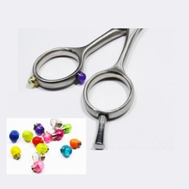 5pcs 헤어 가위 고무 댐퍼 머플러 액세서리 스타일링 도구 이발사 살롱 교체 [03 3.0M Transparent] 5pcs Hair Scissors Rubber Damper Muffler Accessory Styling Tool Barber Salon Replacement [03 3.0M Transparent]