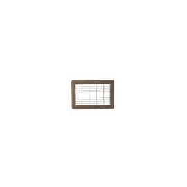 HART & COOLEY 011860 265 Series Steel Floor Return Air Grille Heavy Duty 10 x 6