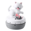 Joie Meow Cat 60 Minute Kitchen Timer Cute Home Office
