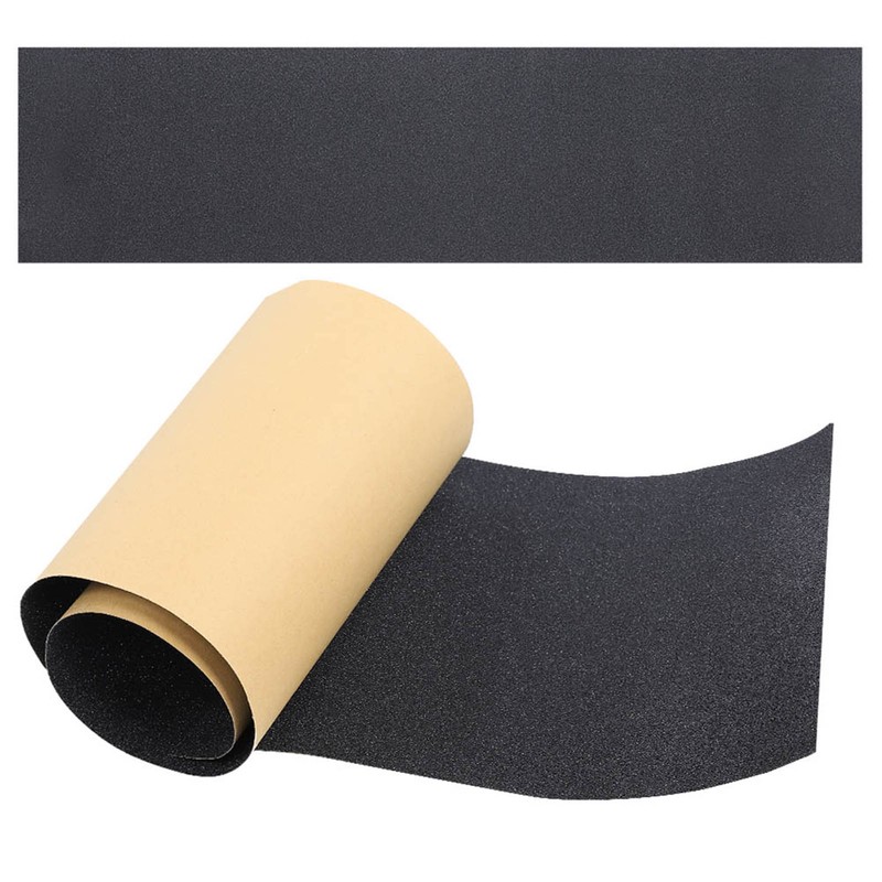Antislip Electric Scooter Rough Sandpaper PVC Grip Tape Waterproof Skateboards