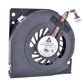 5V 0.4A 4Pin CPU Fan, 5.5cm Connector, Server Blower, Compatible with Lenovo A4980, B300, B305, BSB05505HP
