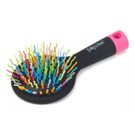 Punky Colour Cepillo De Pelo Punky Y Desenredante De Cabello Con Espejo,