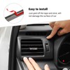 Voodonala for 4Runner 2010-2024 Center Console Air Conditioner Outlet Vent