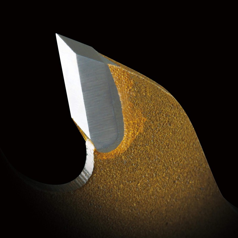 Tajima TC-JM16552 Chip Saw for Charging Circular Saw 165-52P