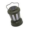Camping Lantern Rechargeable High Brightness Portable Retro Tent Light with